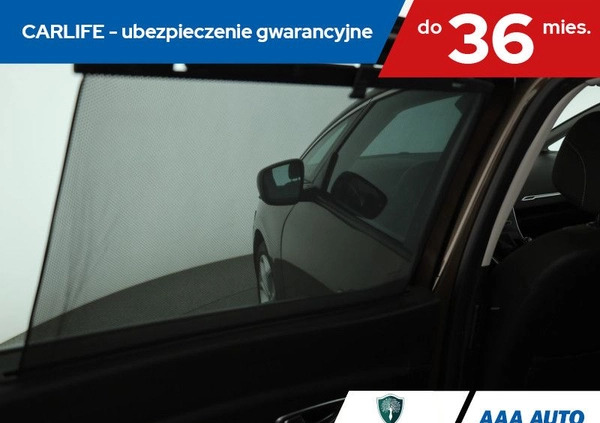 Renault Grand Scenic cena 62000 przebieg: 120056, rok produkcji 2017 z Częstochowa małe 232